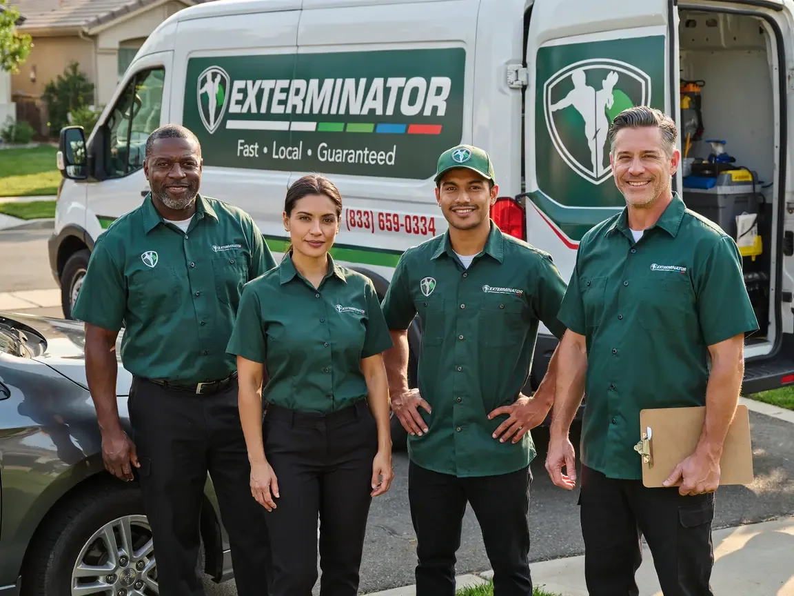 Pest Control company in Kanopolis, KS